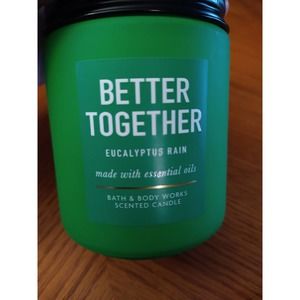 Better Together Single Wick Candle